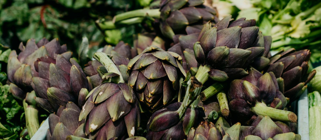 Artichokes image