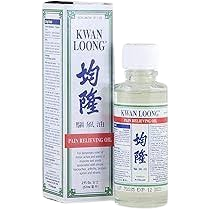 Kwan Loong Pain Relieving Aromatic Oil