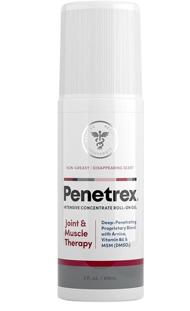 Penetrex Joint Muscle Therapy Roll on Gel