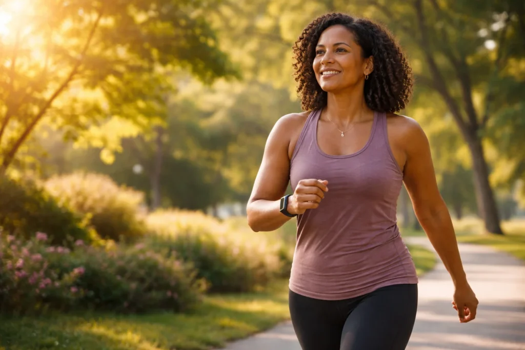 how to stay healthy after 40