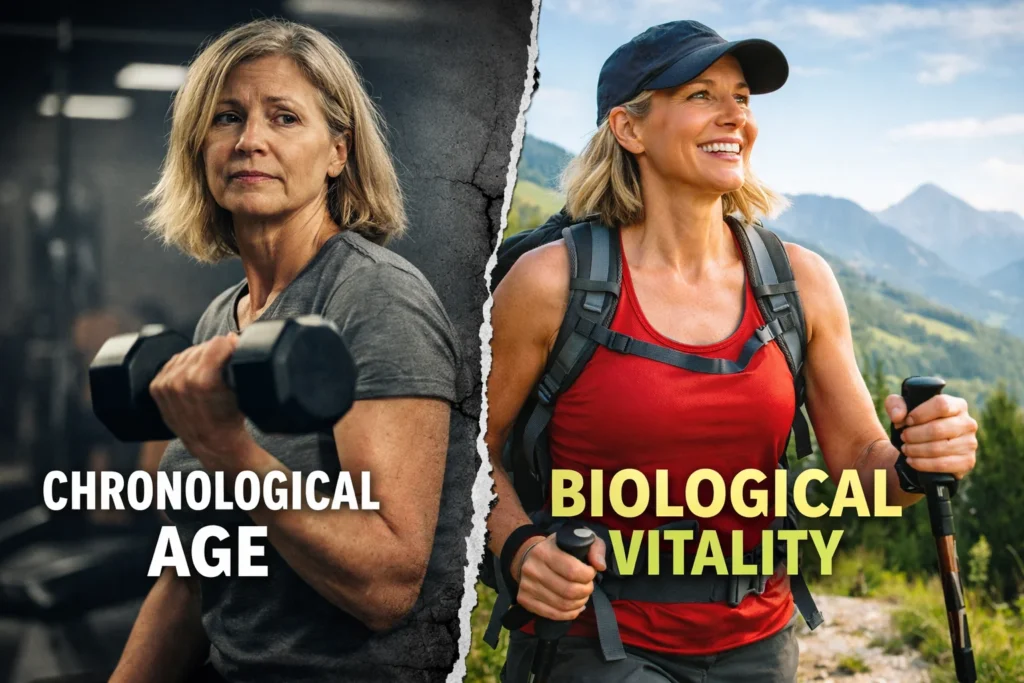 How to live a longer and healthier life