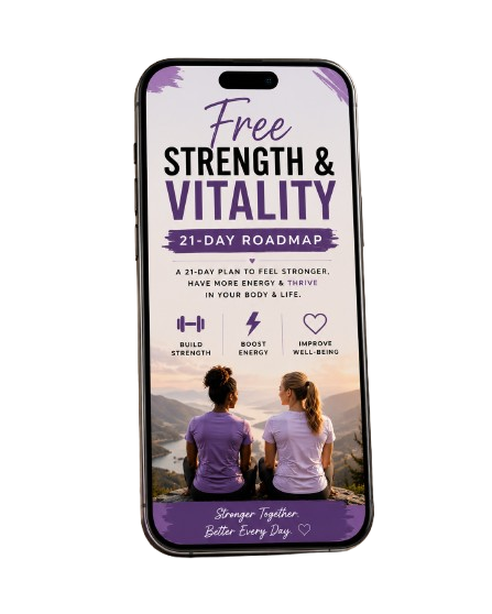 Strength and vitality Roadmap